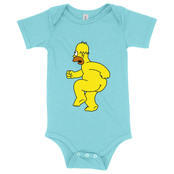 Baby Homer Onesie - Simpsons Onesies