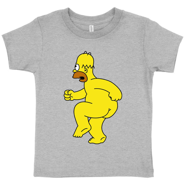 Toddler Homer T-Shirt - Simpsons T-Shirts