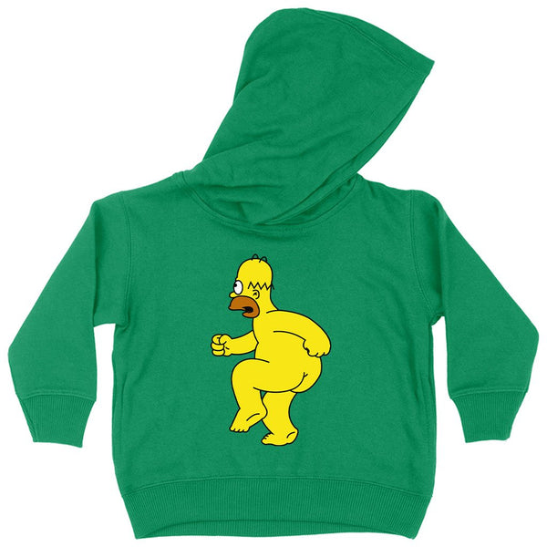 Toddler Homer Hoodie - Simpsons Hoodies