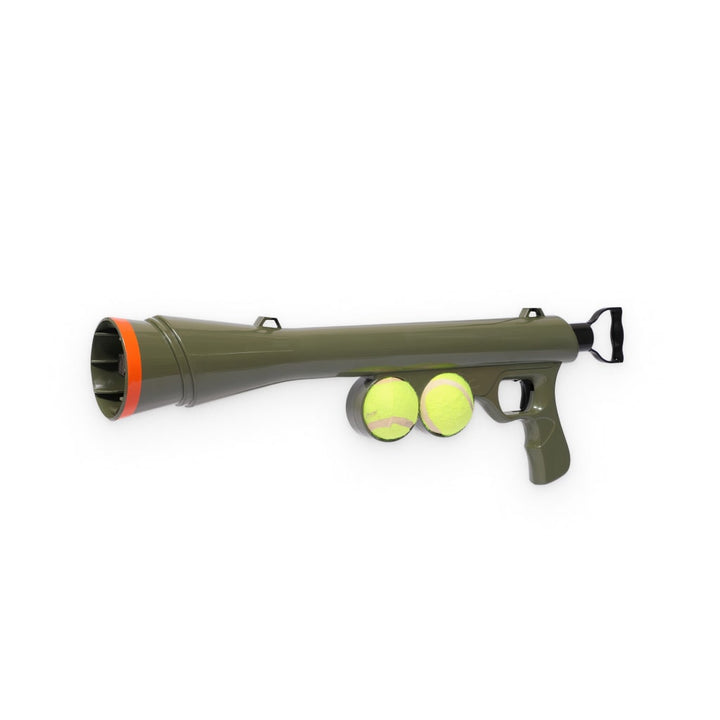 Tennis Ball Gun