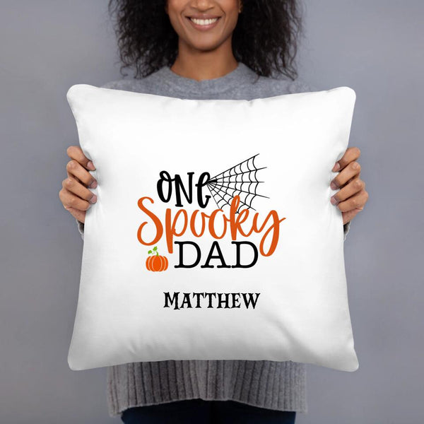 Personalized Halloween Spooky Dad and Papa