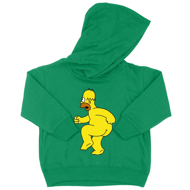 Toddler Homer Hoodie - Simpsons Hoodies
