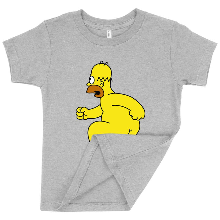 Toddler Homer T-Shirt - Simpsons T-Shirts