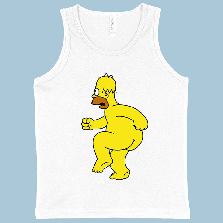 Kids' Homer Tank - Simpsons Tanks