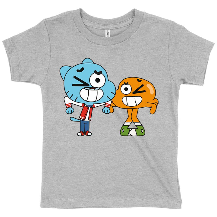 Toddler Amazing World of Gumball T-Shirt